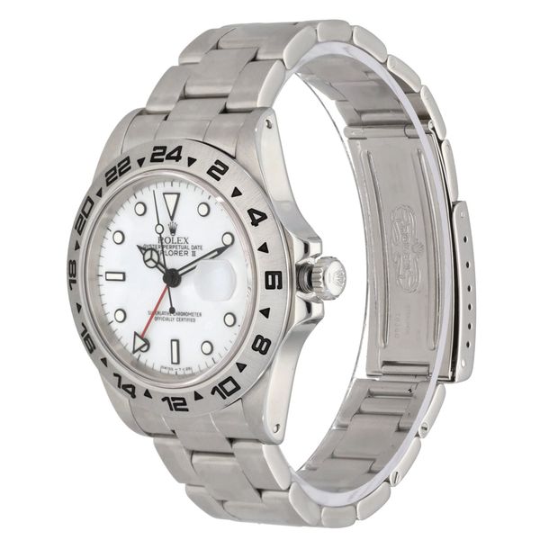 Rolex Explorer II 16550